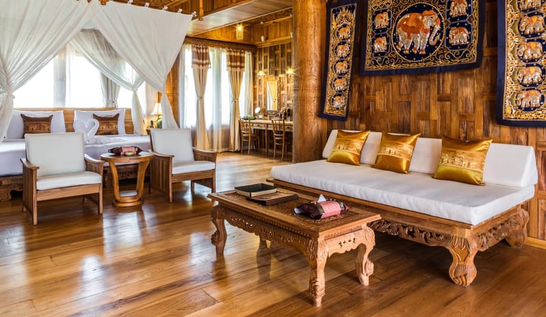 Santhiya Phuket - Garden Pool Suite